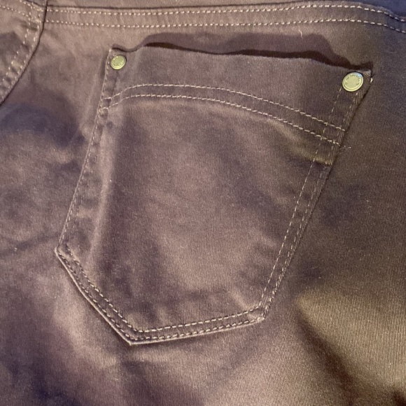 Bandolino Jeans Size 18 Amy Straight Leg 5 pockets pants - Picture 10 of 11